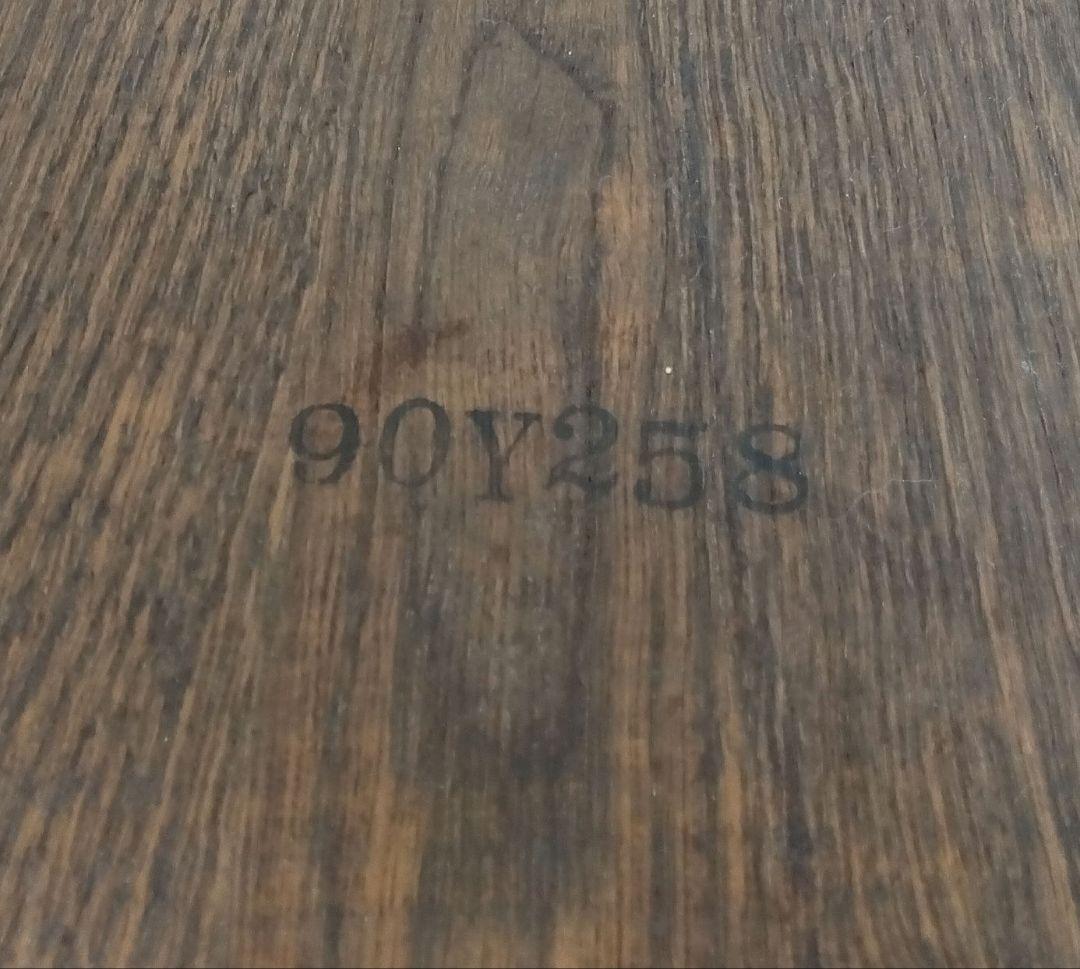 ヴィンテージ　飛騨家具 太平　WINDS ダイニングチェア②