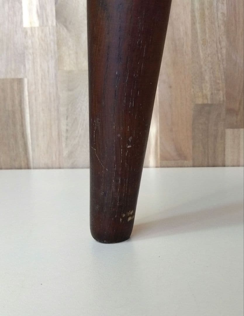 ヴィンテージ　飛騨家具 太平　WINDS ダイニングチェア②