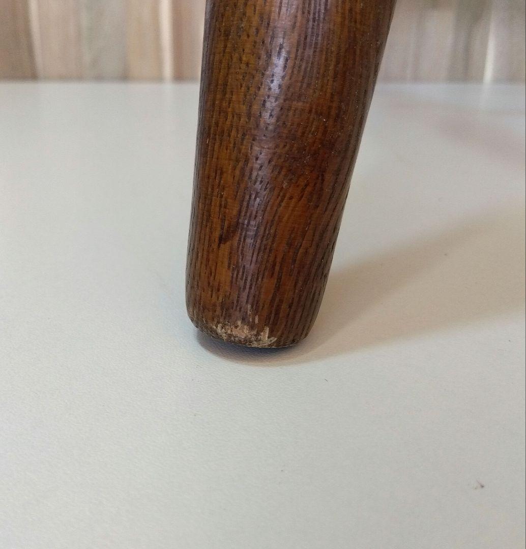 ヴィンテージ　飛騨家具 太平　WINDS ダイニングチェア②