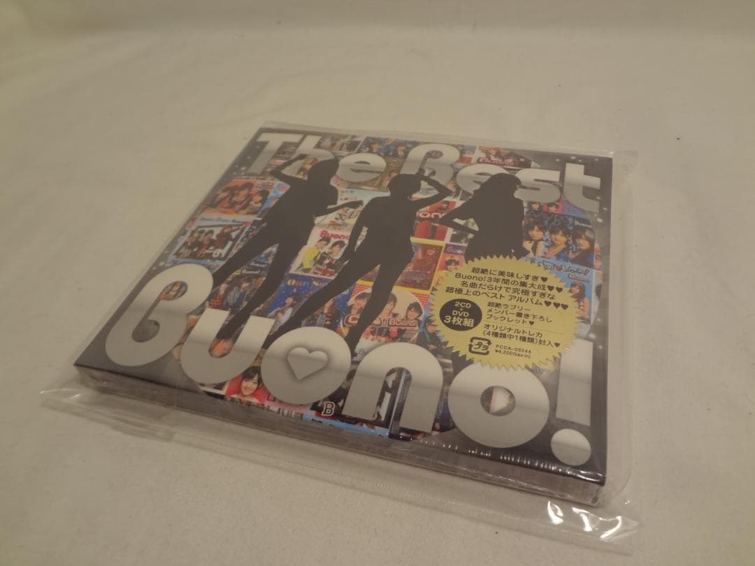 24i ★ay The Best Buono!(初回限定盤)