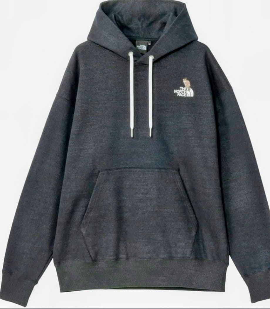 THE NORTH FACE パーカー イリオモテヤマネコ