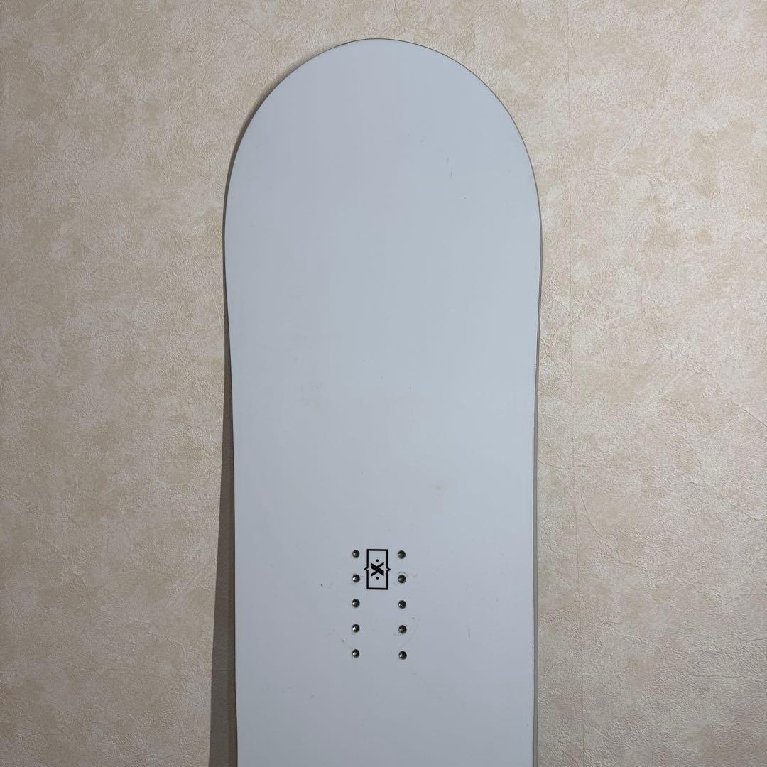 YES chill 152 スノーボード板　美品