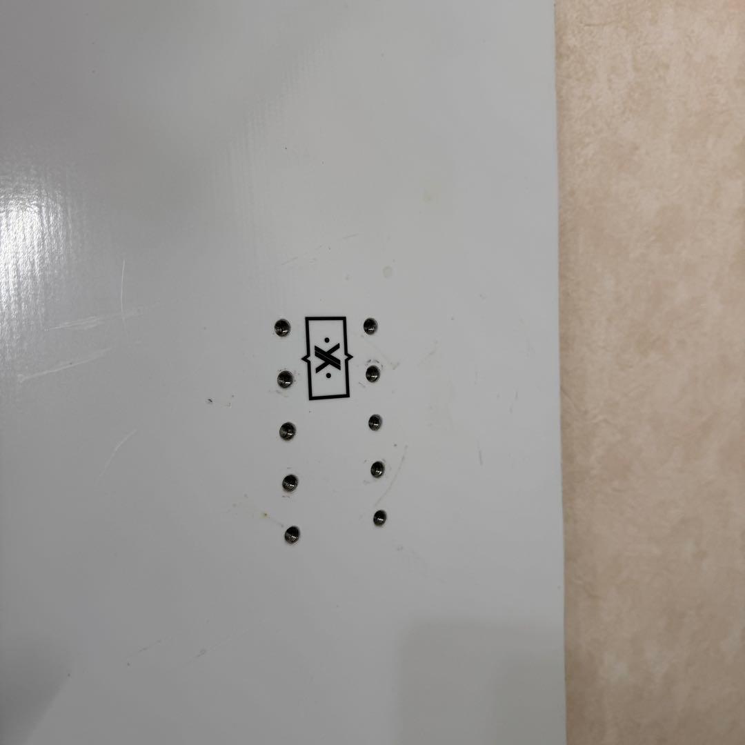 YES chill 152 スノーボード板　美品