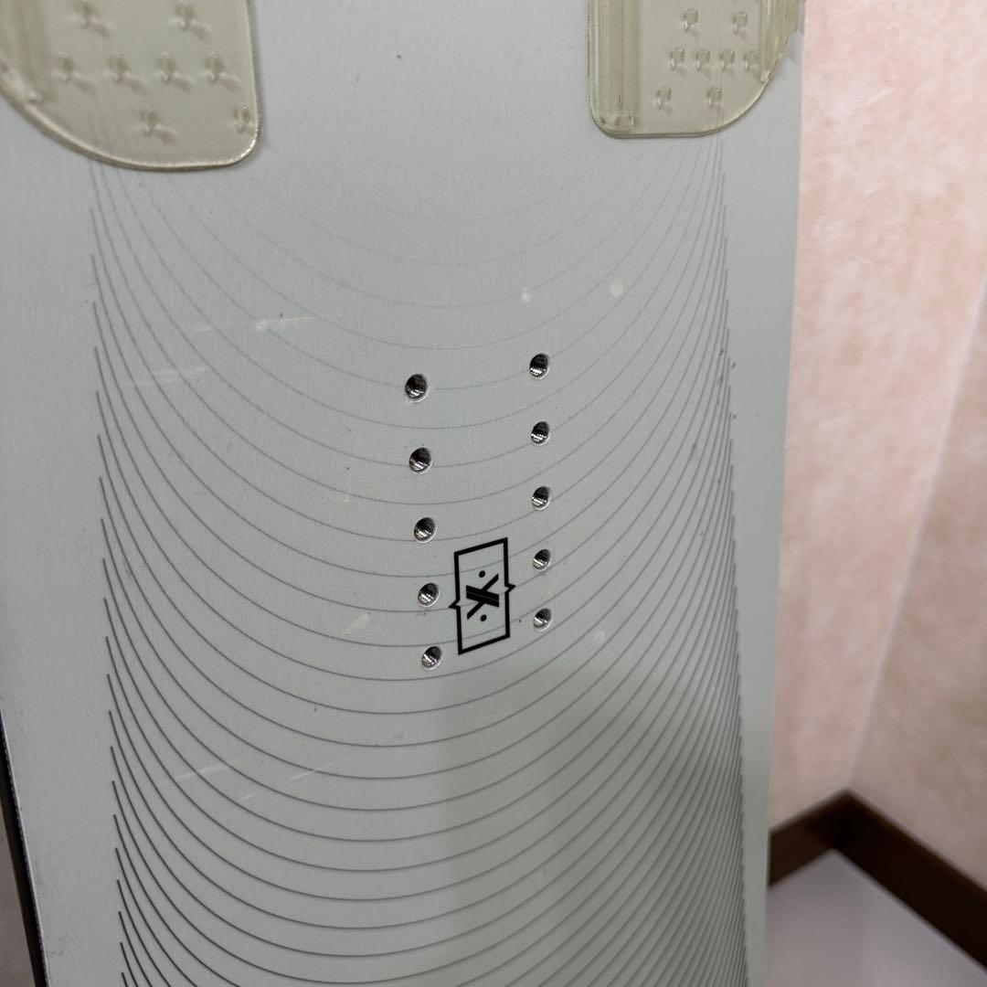 YES chill 152 スノーボード板　美品