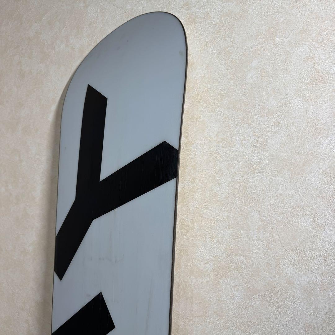 YES chill 152 スノーボード板　美品