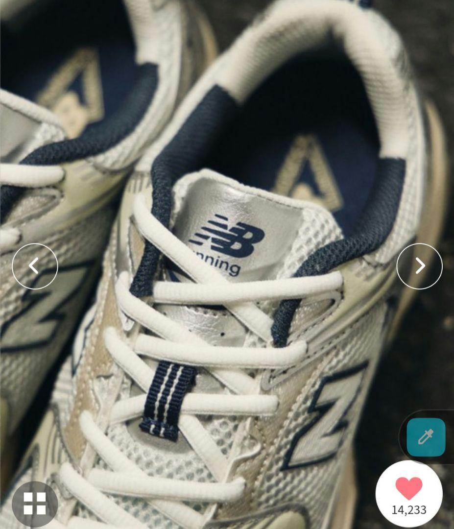 ニューバランス　MR530KA