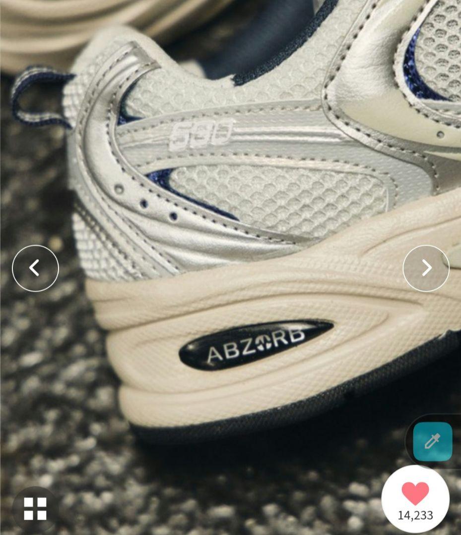 ニューバランス　MR530KA