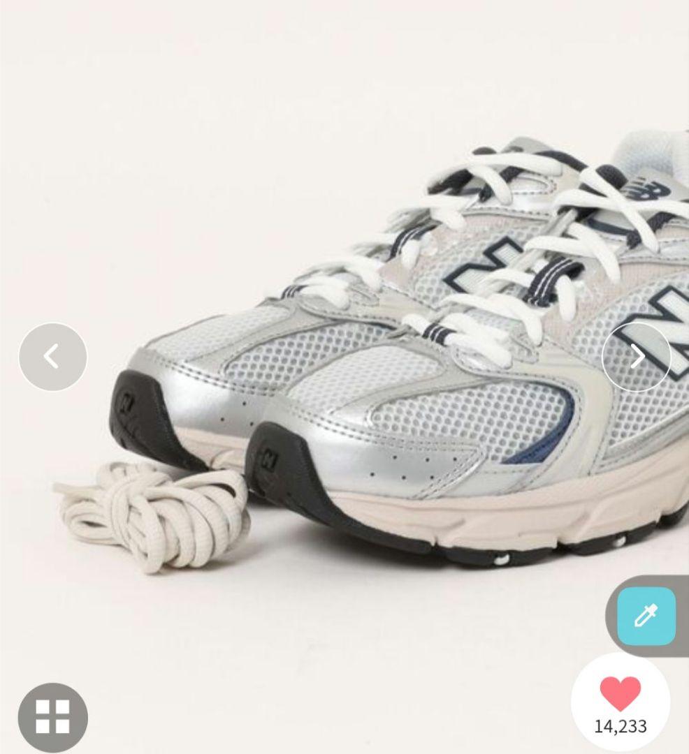 ニューバランス　MR530KA