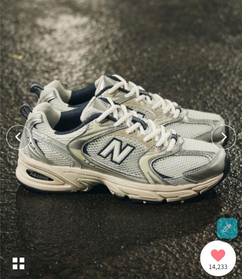 ニューバランス　MR530KA