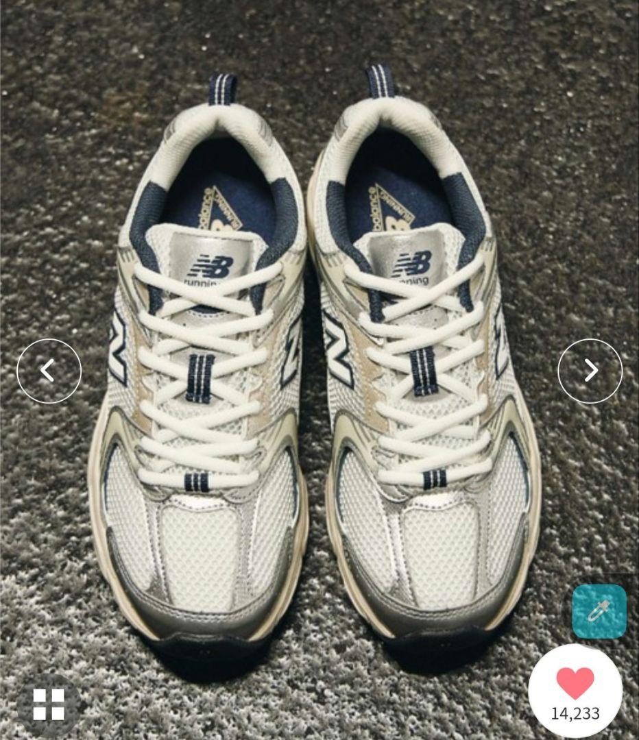 ニューバランス　MR530KA