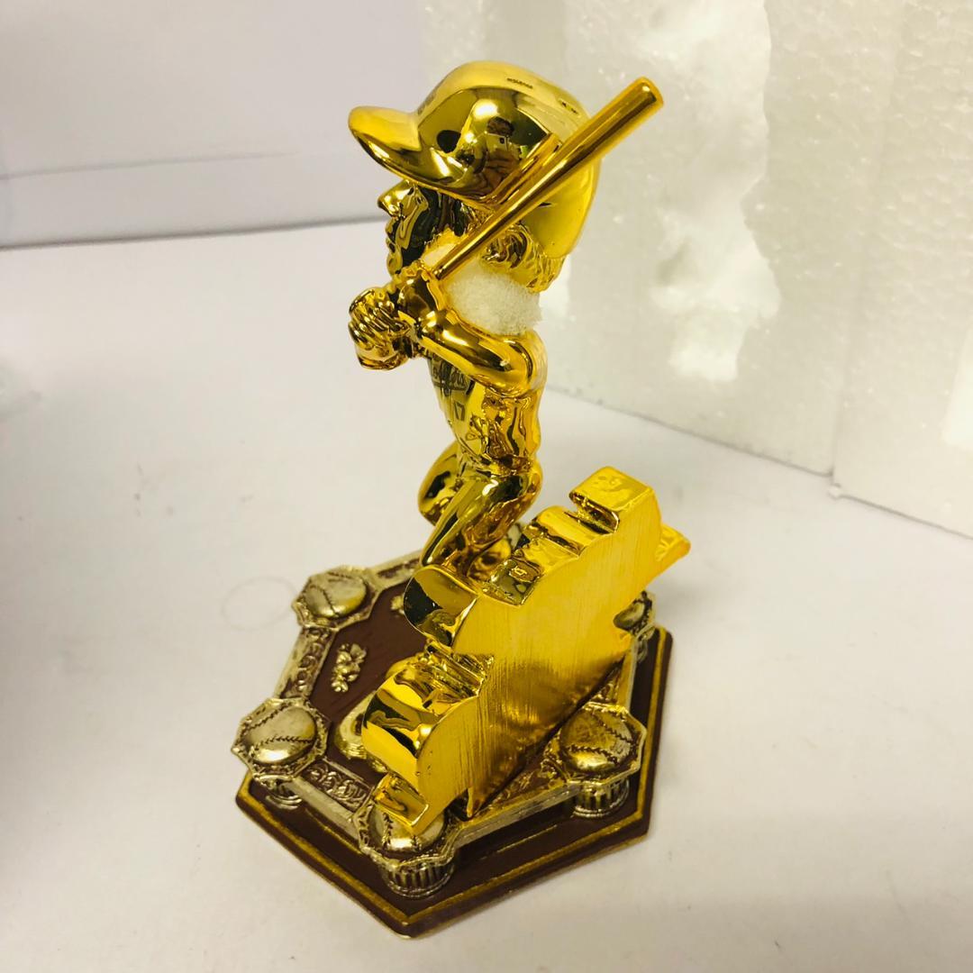 ひ*し様 大谷翔平 ゴールド　ボブルヘッド 50/50 CLUB