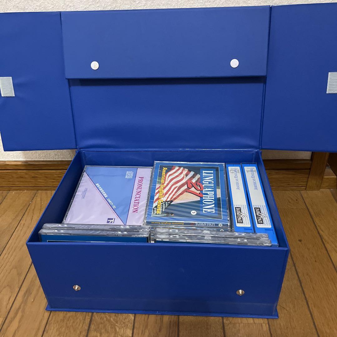 ほぼ新品未使用　リンガフォン　2セット