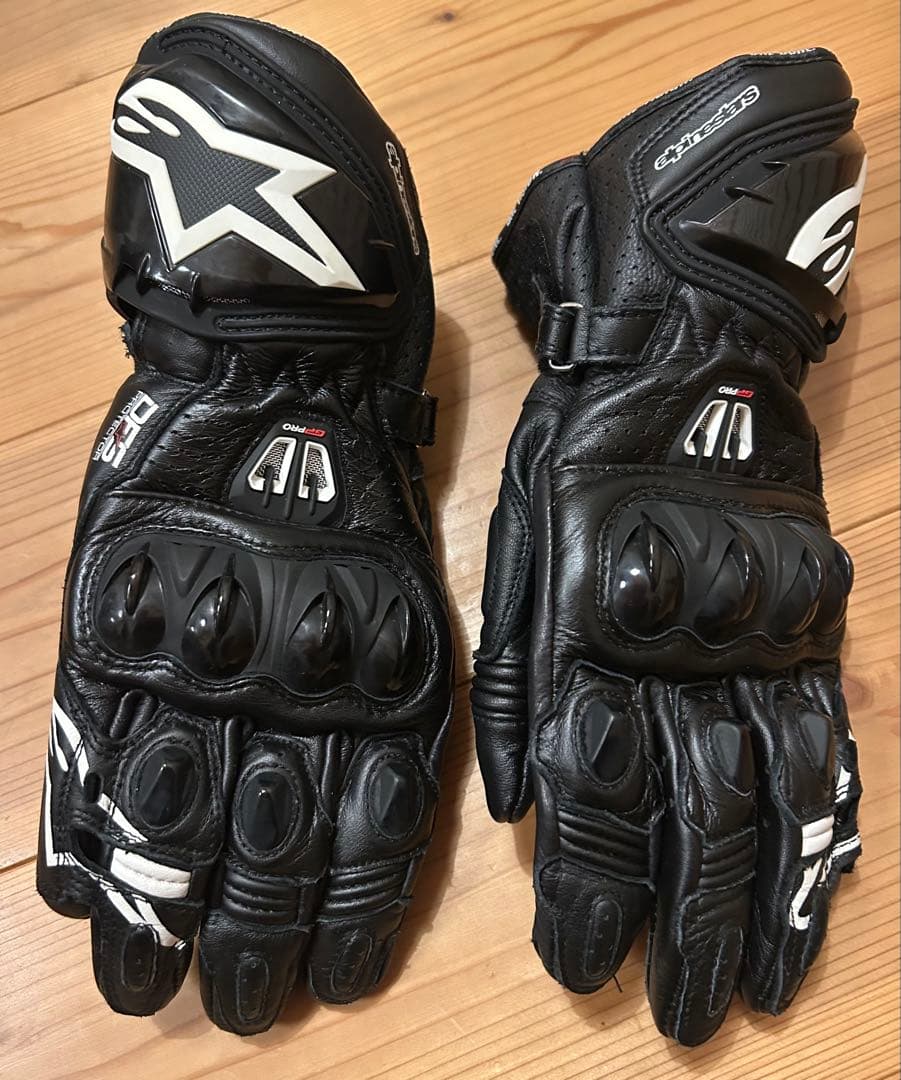 Alpinestars GP Pro R2 レーシンググローブ M 美品