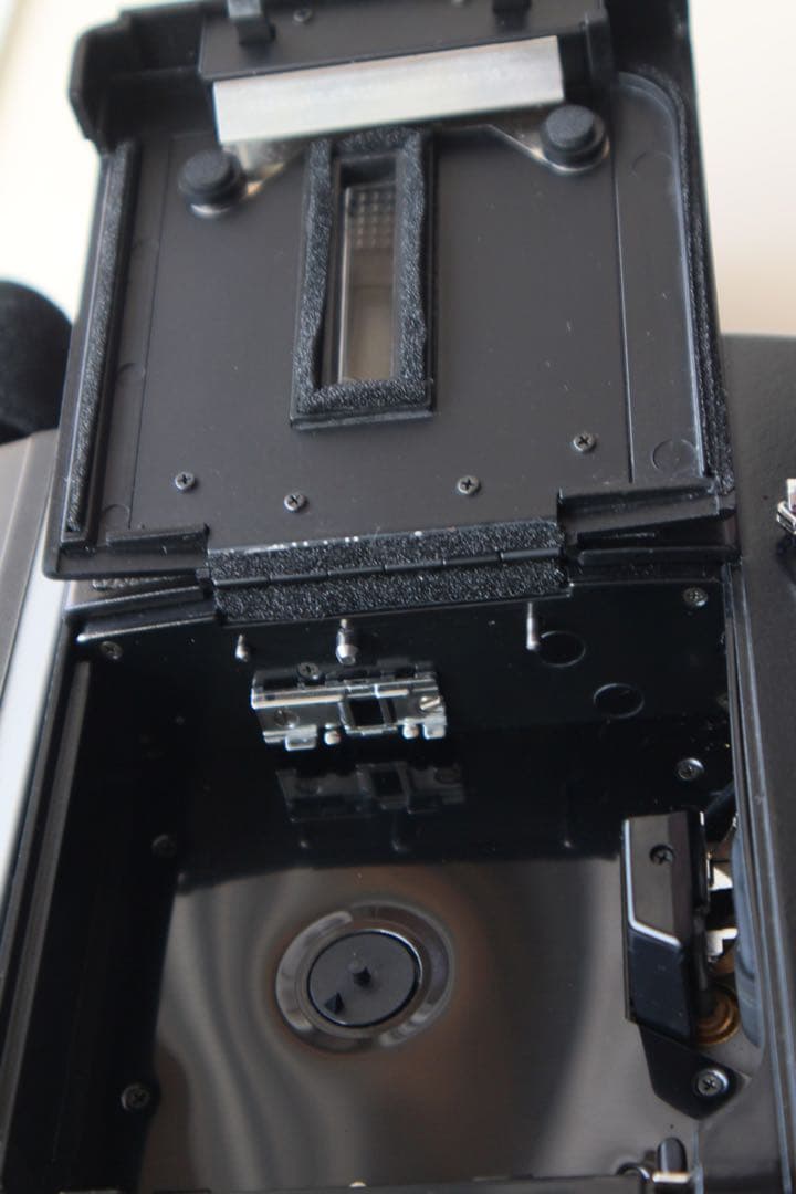 8mmフィルムカメラ　ELMO SUPER8 SOUND 1050S 実写確認済