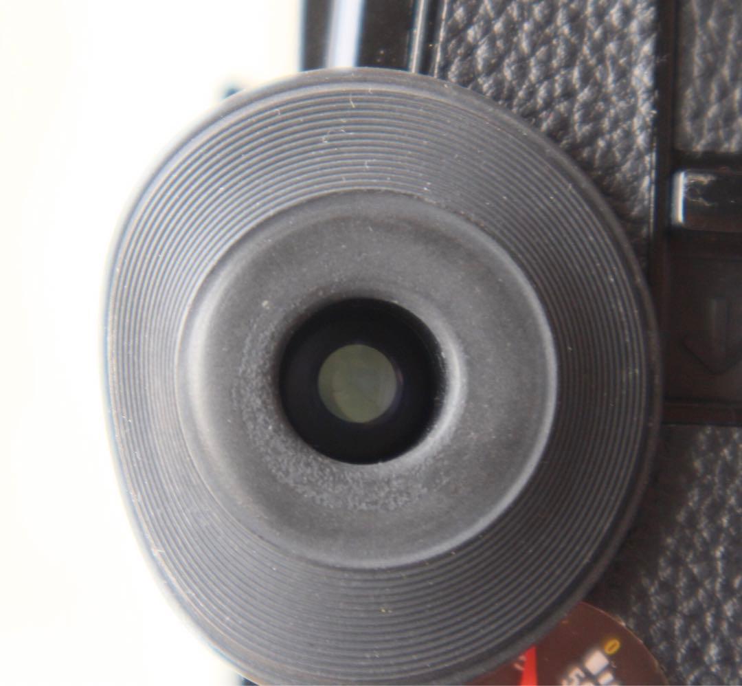 8mmフィルムカメラ　ELMO SUPER8 SOUND 1050S 実写確認済