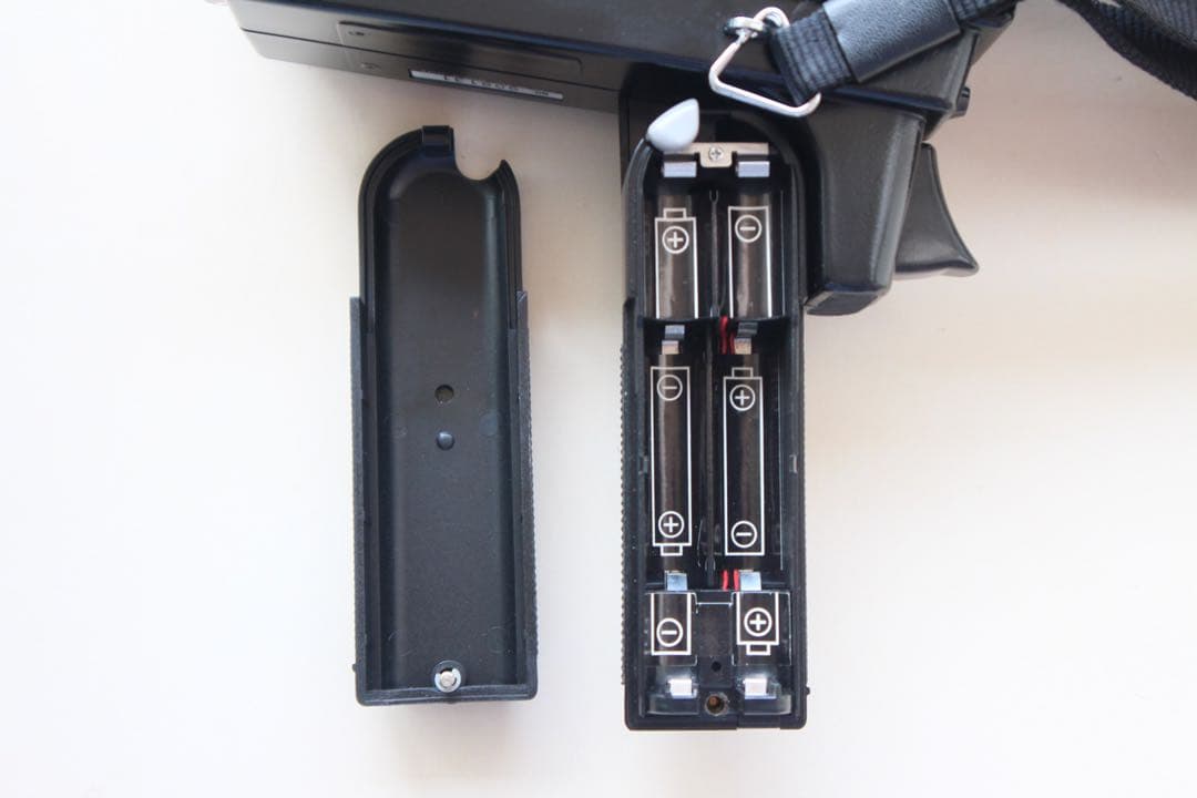 8mmフィルムカメラ　ELMO SUPER8 SOUND 1050S 実写確認済