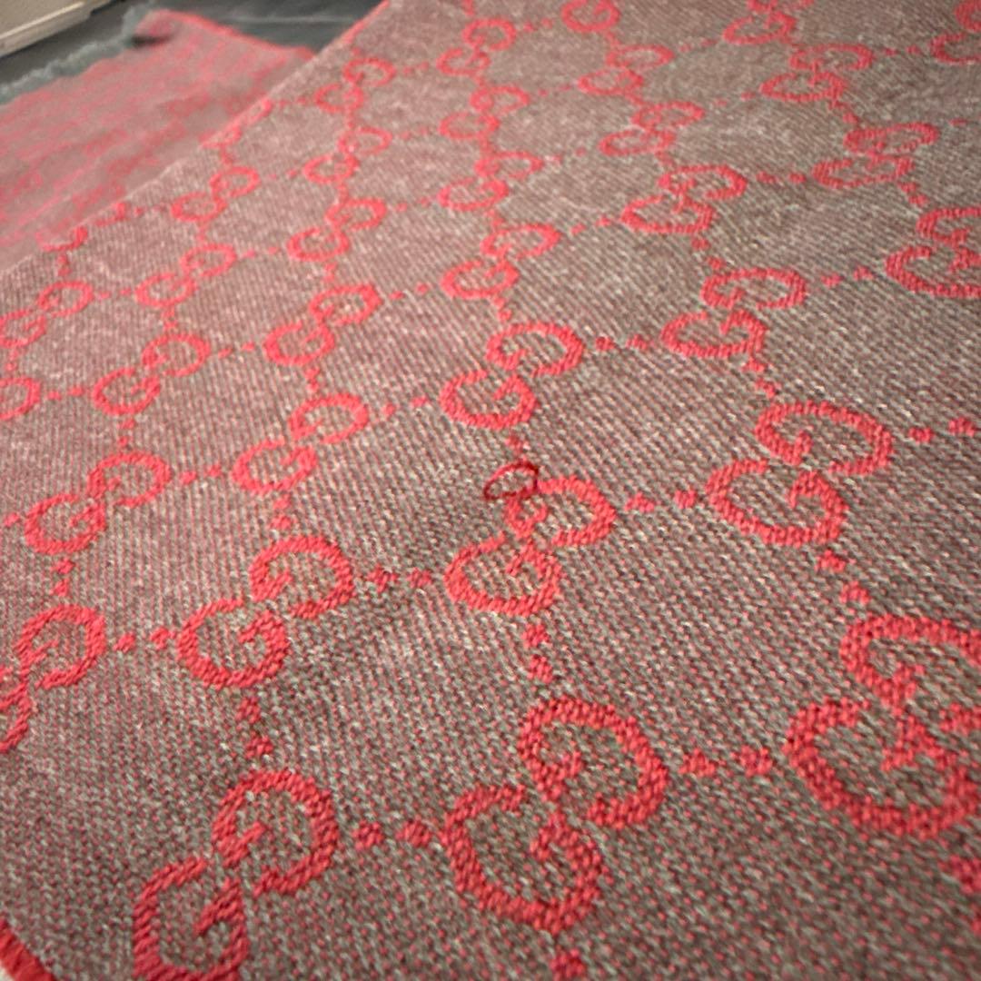 GUCCI ストール/レディース/メンズ