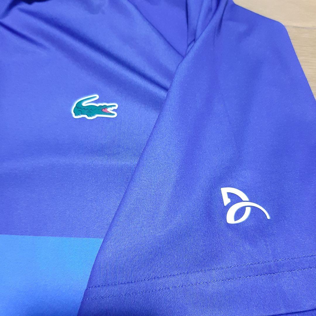 LACOSTE　ラコステ　テニスウェア　ジョコビッチモデル　サイズ５(XL)