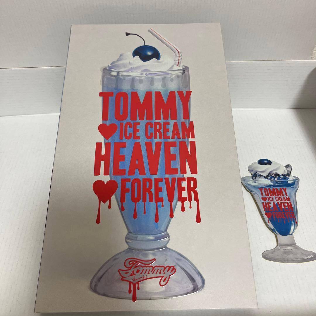  ICE CREAM HEAVEN FOREVER 初回限定盤