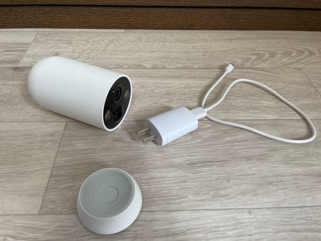 【美品】Tapo C425 ワイヤレス防犯カメラ 2K