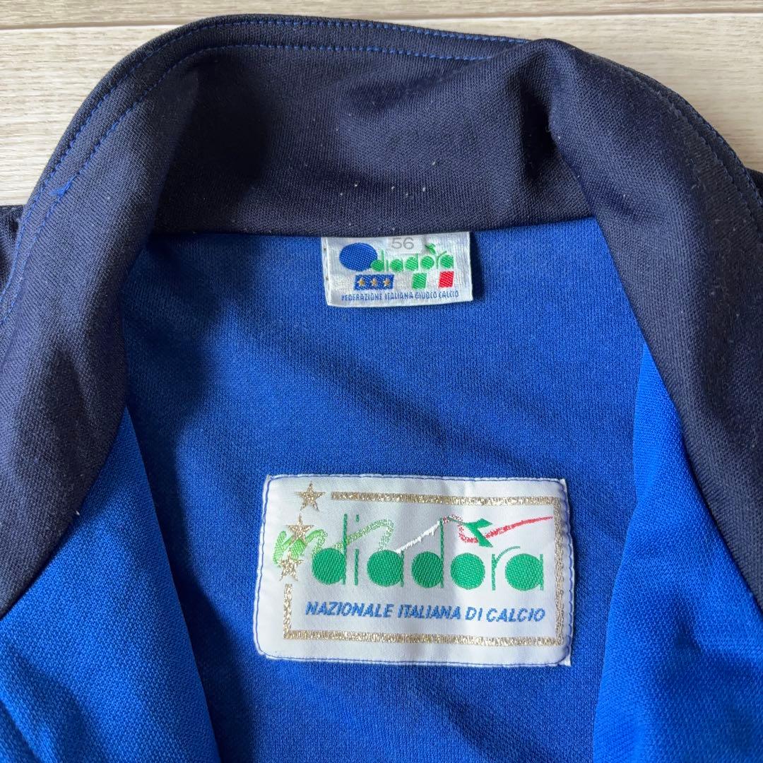 90s DIADORA イタリア代表 セリエC 94/96 トラックジャケット