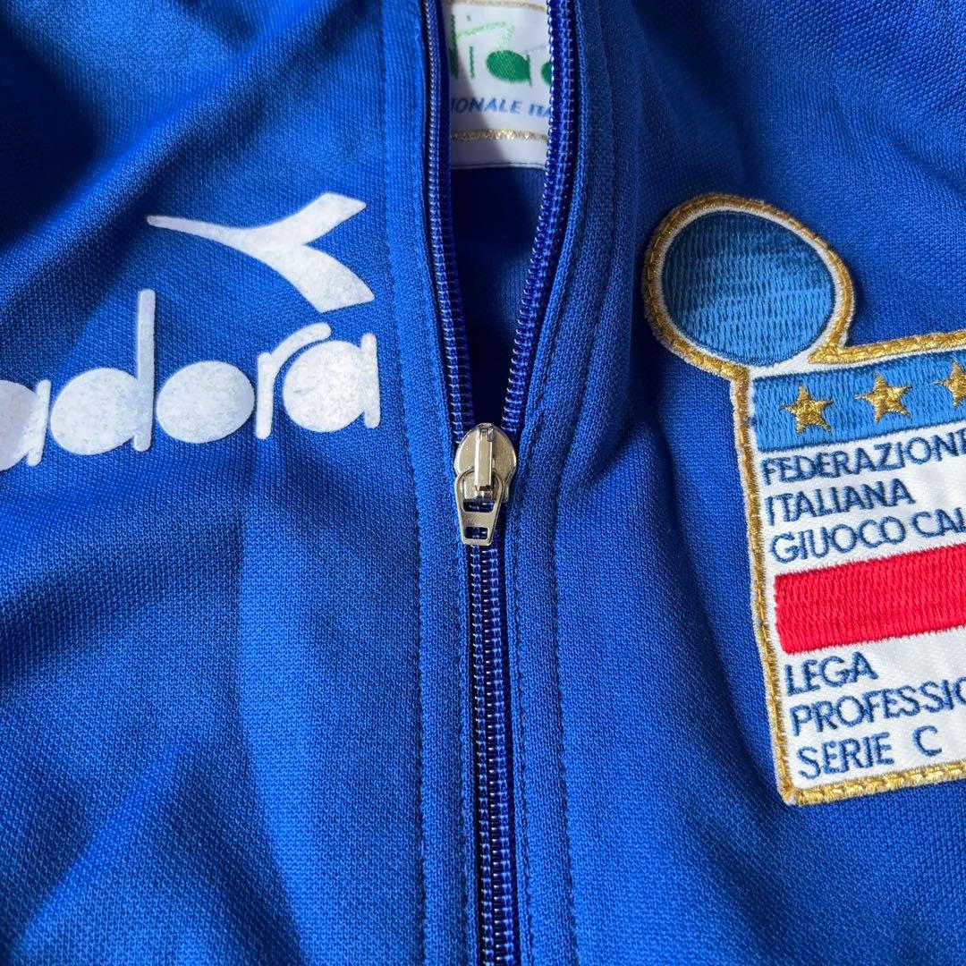 90s DIADORA イタリア代表 セリエC 94/96 トラックジャケット