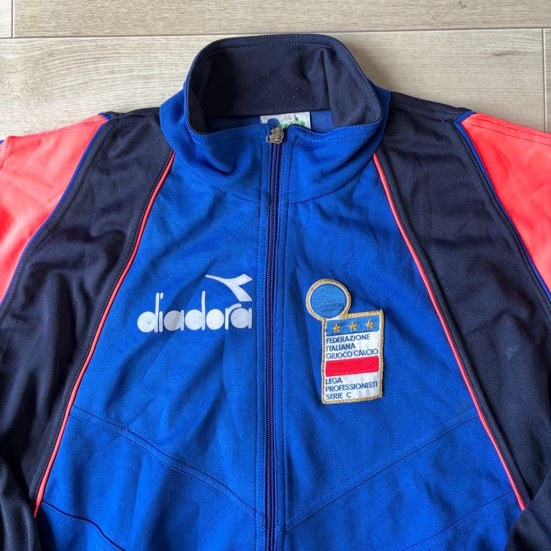 90s DIADORA イタリア代表 セリエC 94/96 トラックジャケット