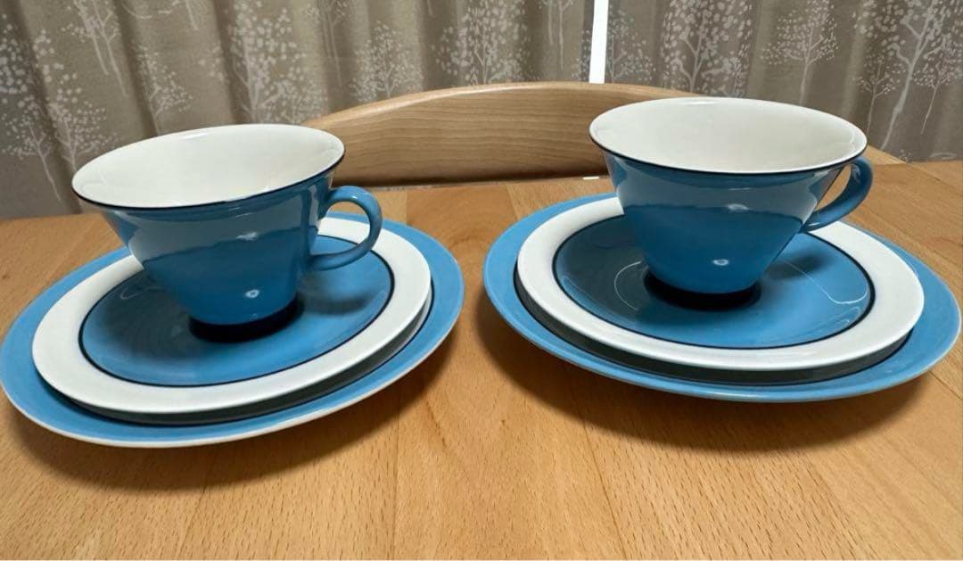 【激レア/極美品】アラビア ハレキン 6点セット ARABIA