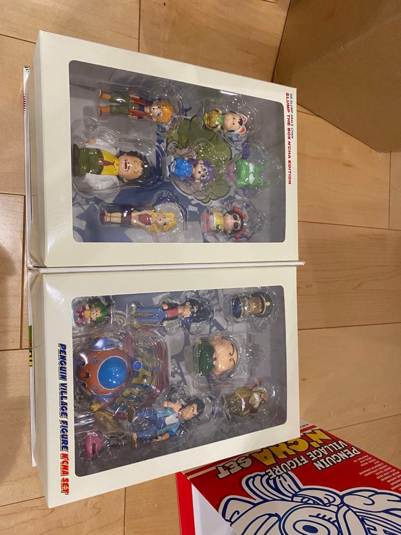 Dr.スランプ アラレちゃんDVD-BOX SLUMP THE BOX んちゃ編