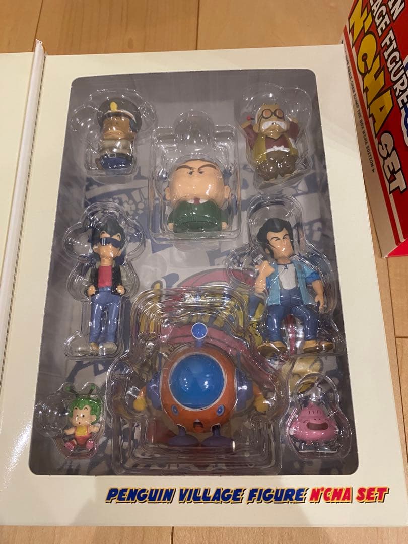 Dr.スランプ アラレちゃんDVD-BOX SLUMP THE BOX んちゃ編