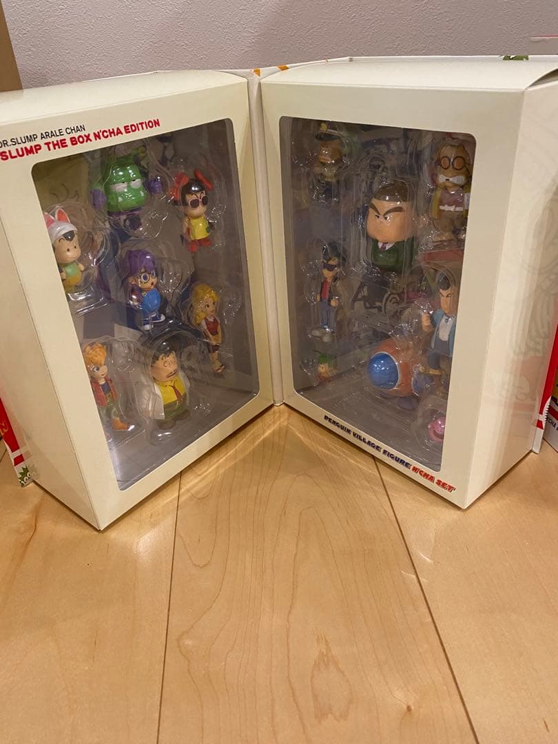 Dr.スランプ アラレちゃんDVD-BOX SLUMP THE BOX んちゃ編