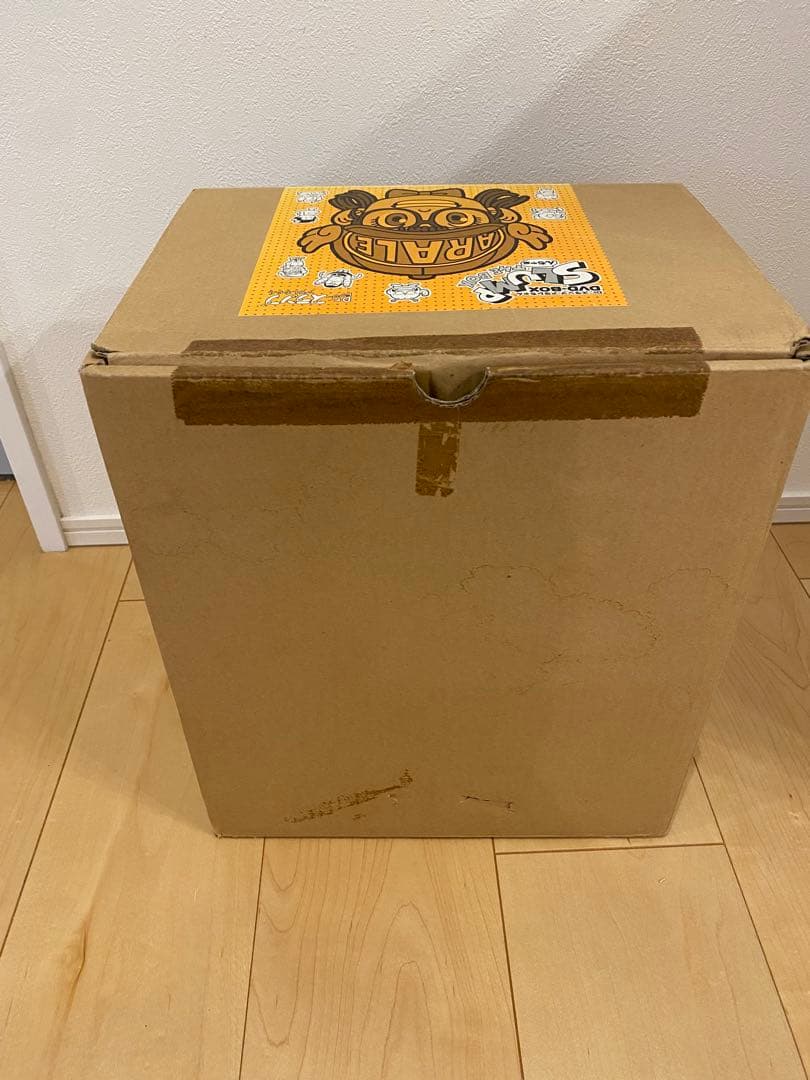 Dr.スランプ アラレちゃんDVD-BOX SLUMP THE BOX んちゃ編