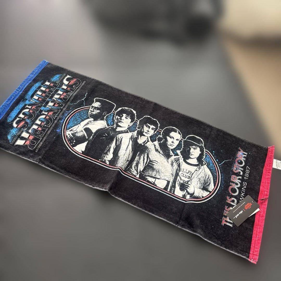 在庫確認要⭐️4点⭐️ニコアンド⭐️ストレンジャーシングス