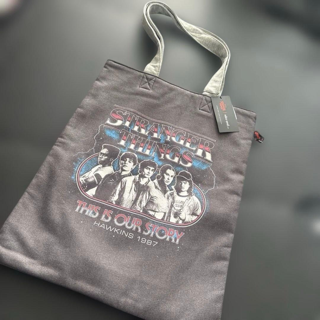 在庫確認要⭐️4点⭐️ニコアンド⭐️ストレンジャーシングス