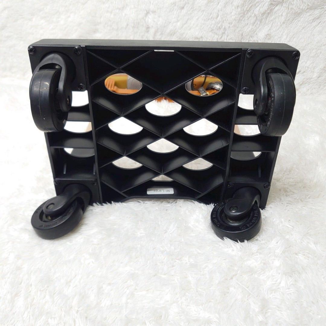 【美品】SWANY スワニー キャリーバッグ ボンジャポネ 専用レインカバー付