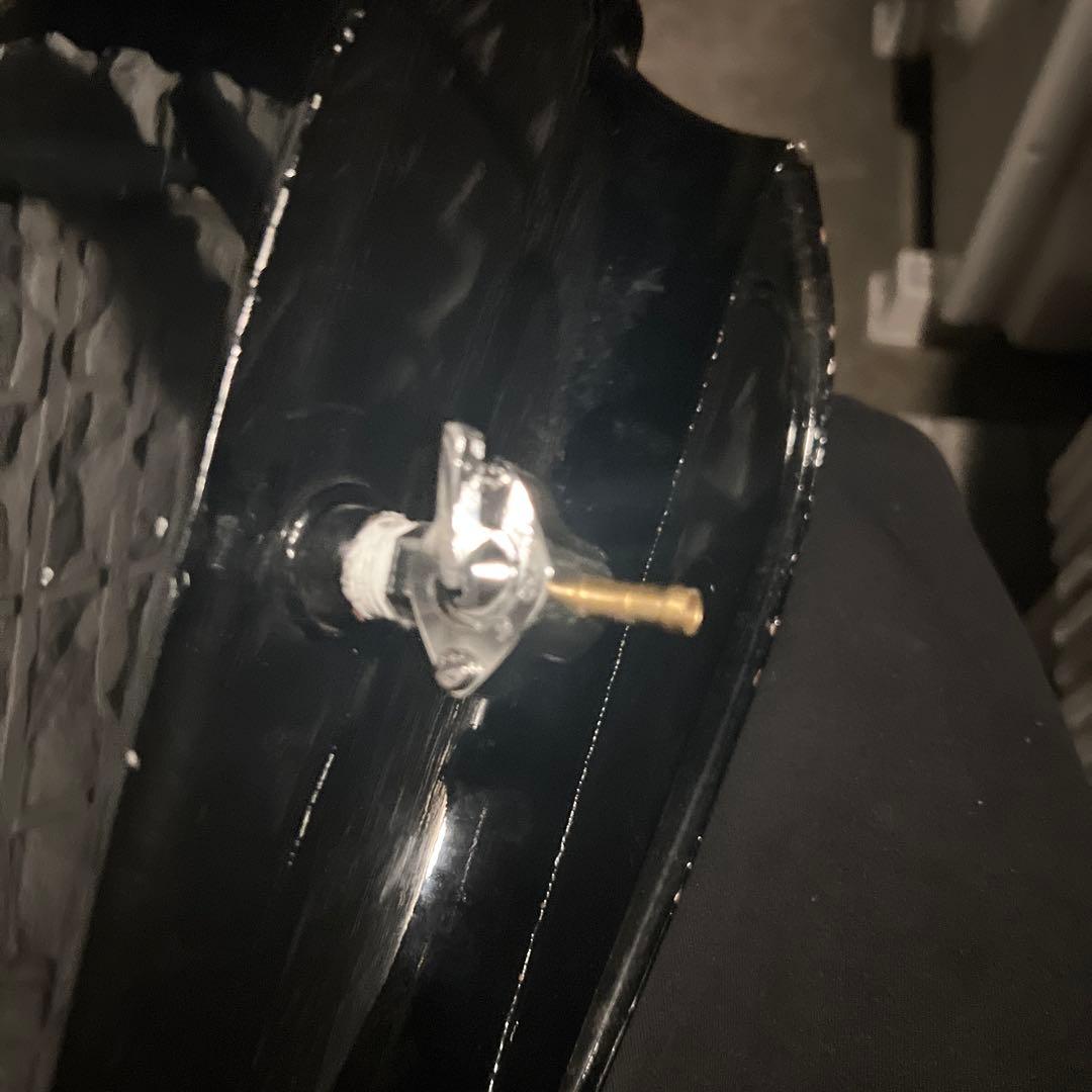 SR400スポーツタンク