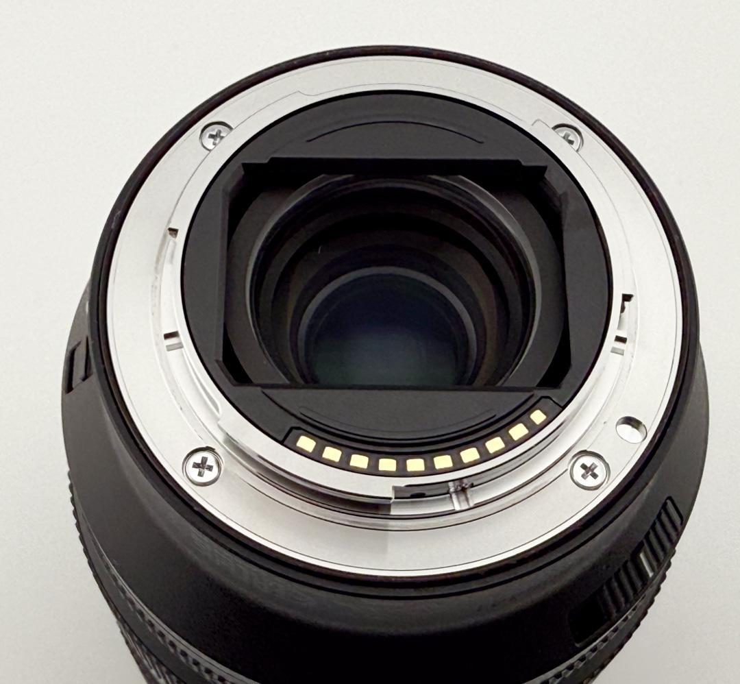 美品 SONY FE20-70mmF4G（SEL2070G）ズームレンズ