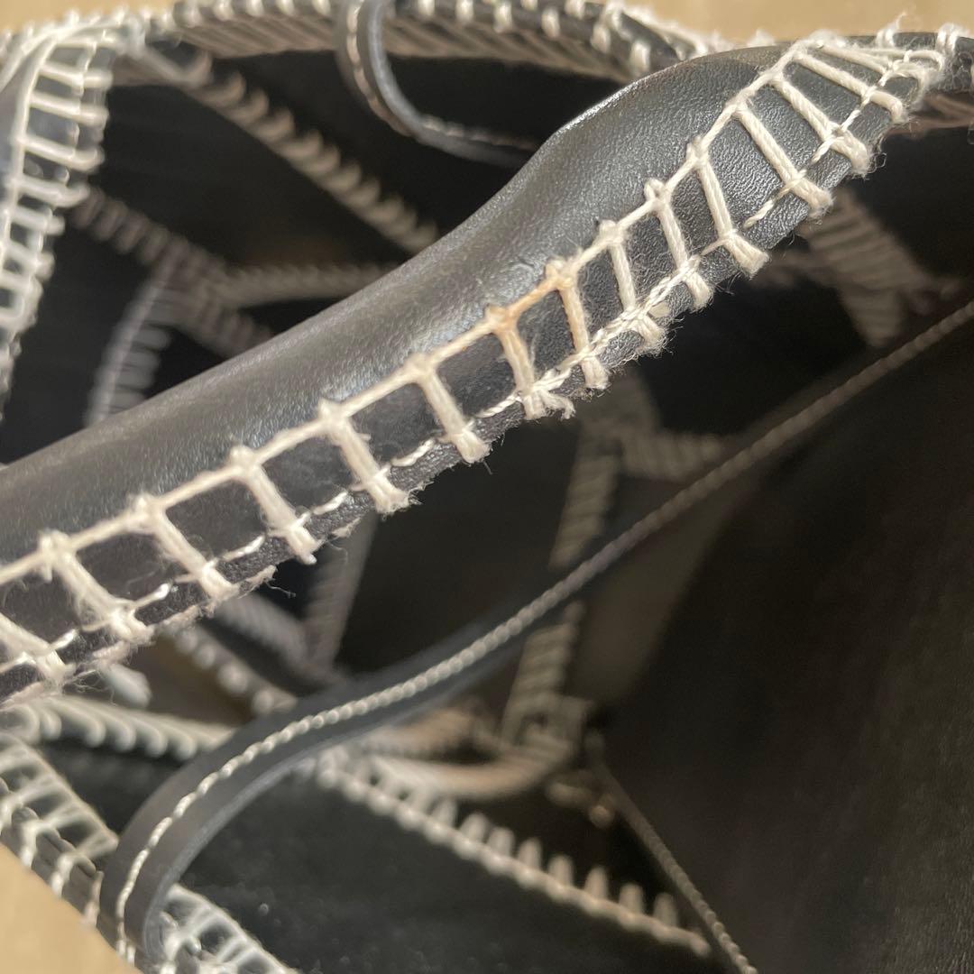 が*ゅ様 非売品！ボッテガ　トートバッグ　本日限定値下げ　早い者勝ちです