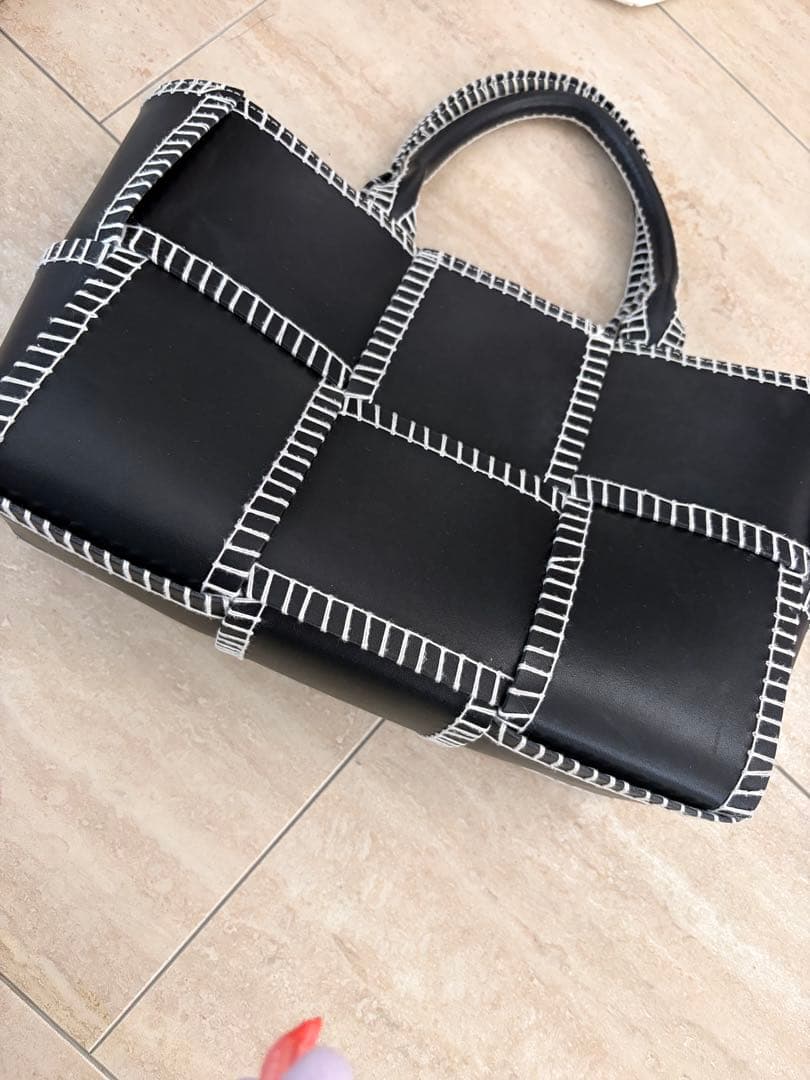 が*ゅ様 非売品！ボッテガ　トートバッグ　本日限定値下げ　早い者勝ちです