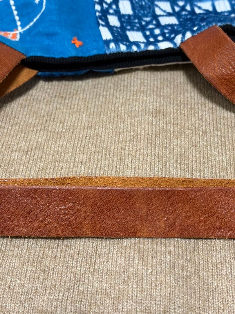 ミナペルホネン ピーストートバッグ