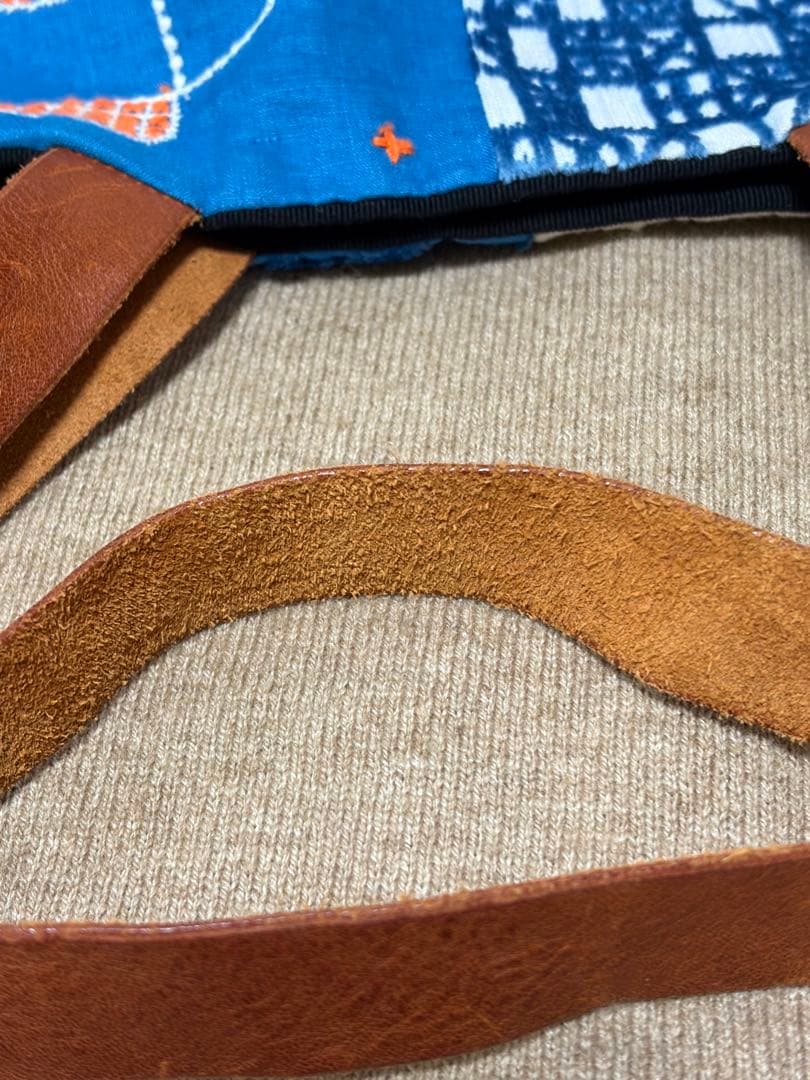 ミナペルホネン ピーストートバッグ