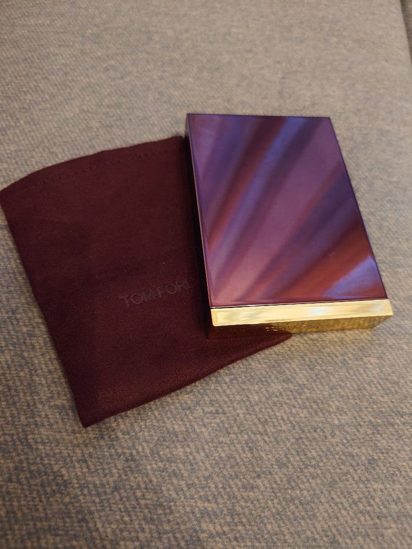 トムフォード　アイカラークォード　ダブルインデムニティー