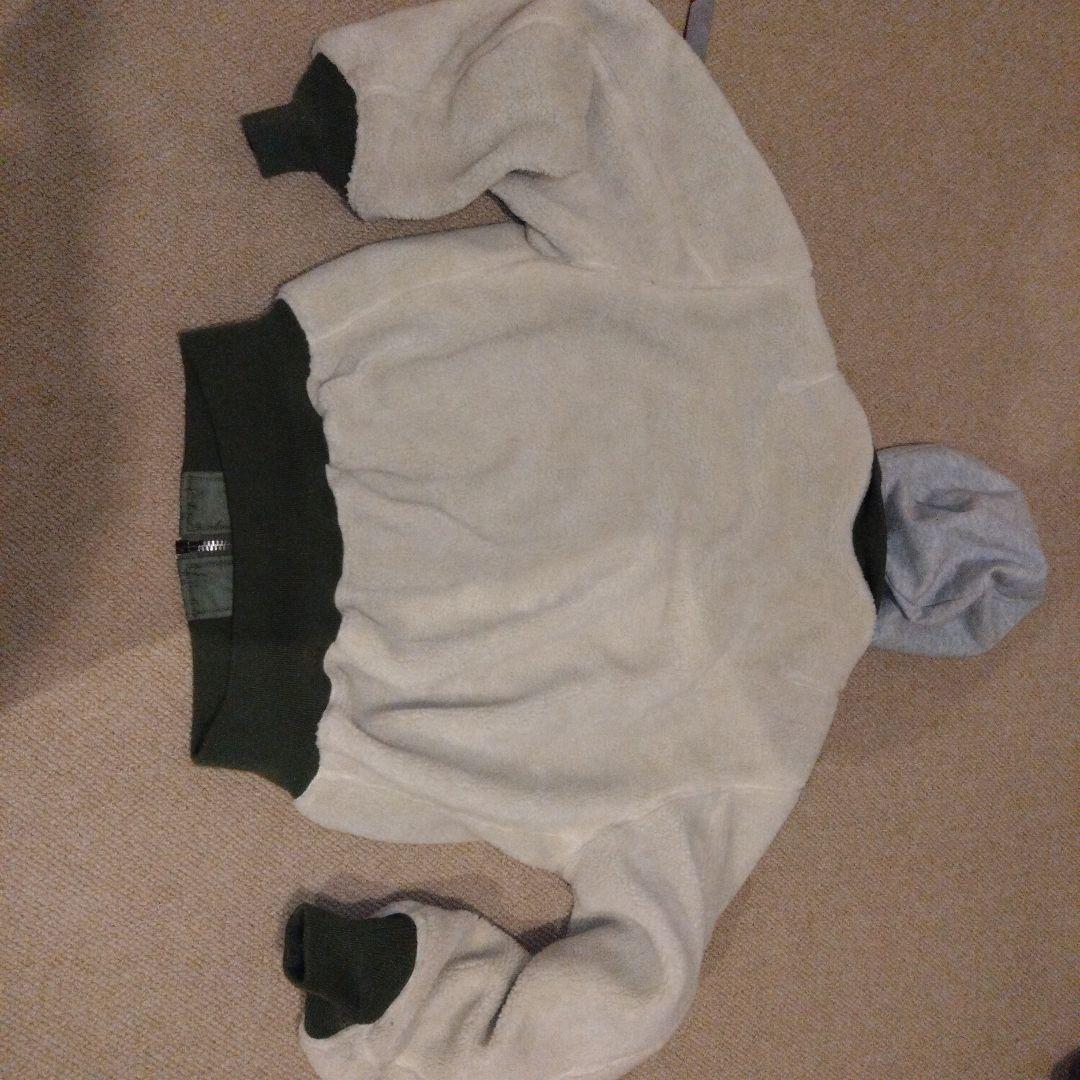 ALPHA INDUSTRIES ×SHIPSボアジャケット　MA-1 アルファ