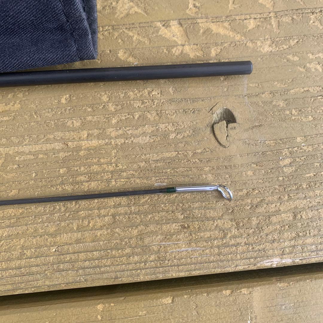 Scott SVS 855 フライロッド 8'6\" 5ライン