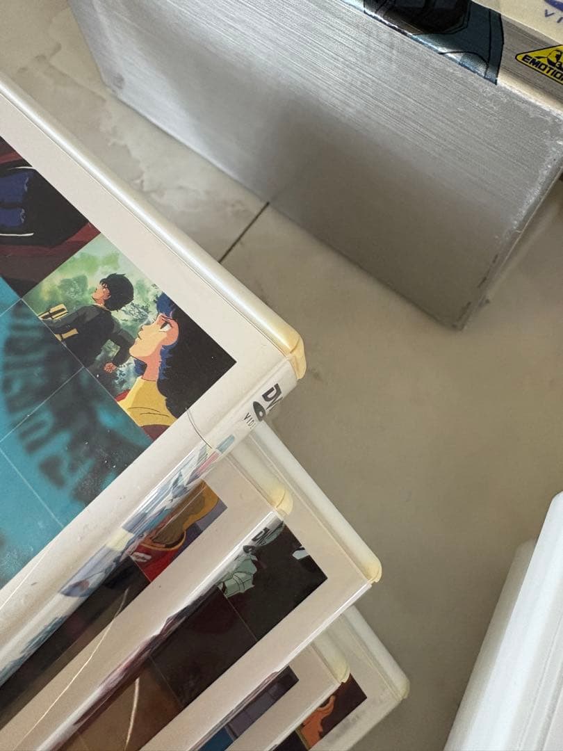 機動戦士Zガンダム　DVDメモリアルボックス　1&2&3完結13枚