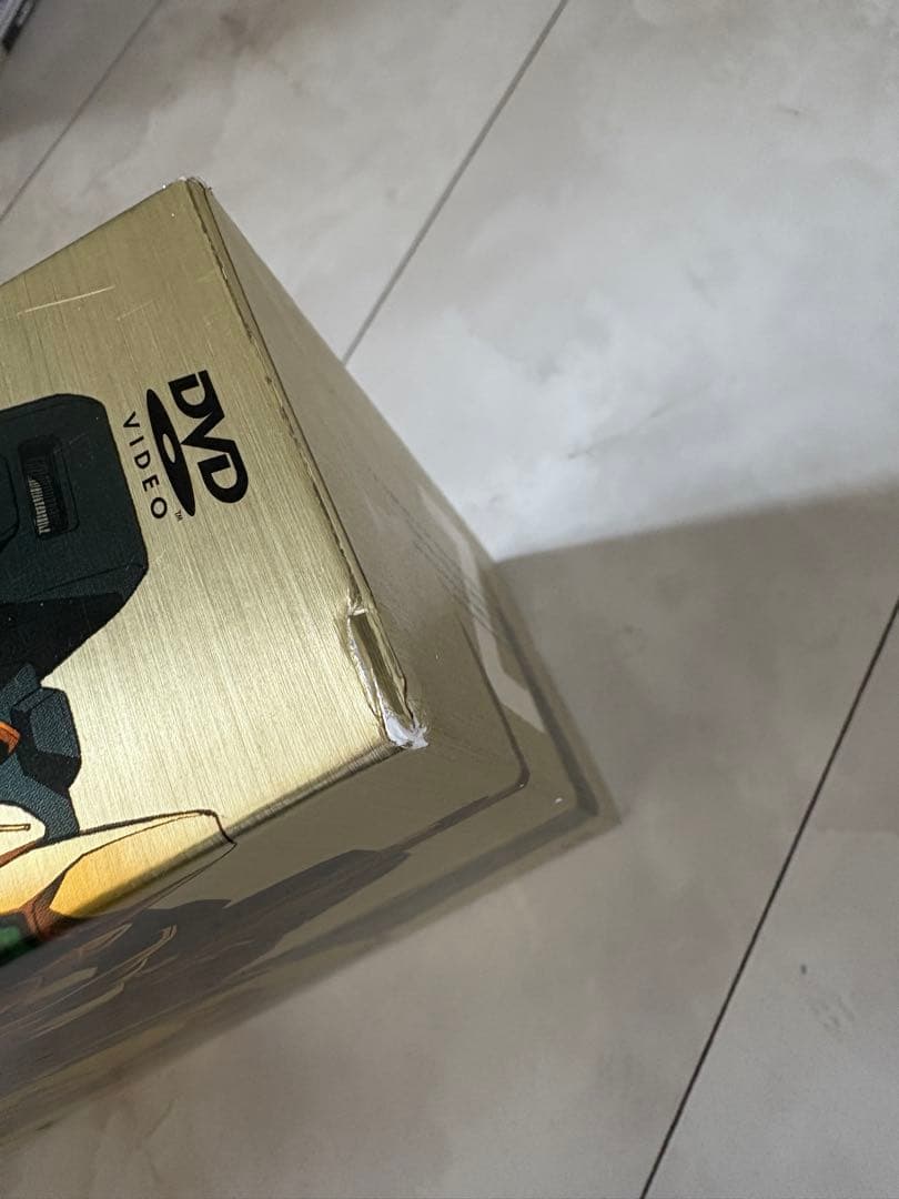 機動戦士Zガンダム　DVDメモリアルボックス　1&2&3完結13枚