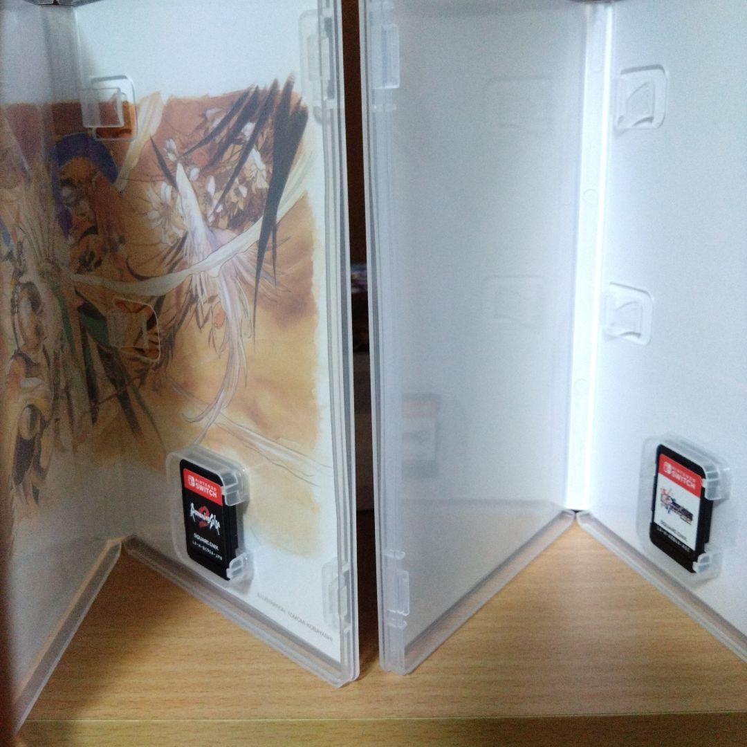 Switch ロマンシングサガ2＋ミンサガ リマスター