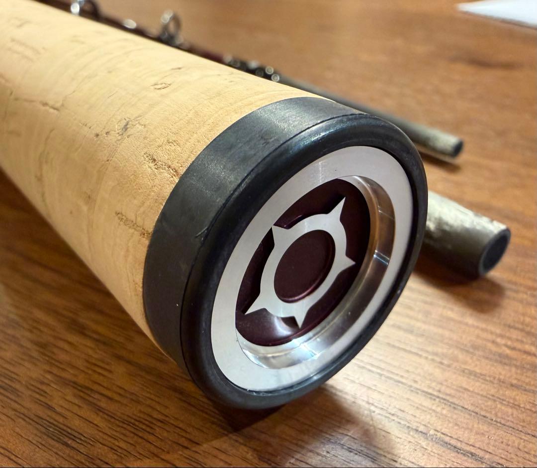 渓流解禁 ブランシエラ5.2UL Equality ピン撃ちしやすい　値下交渉⭕️