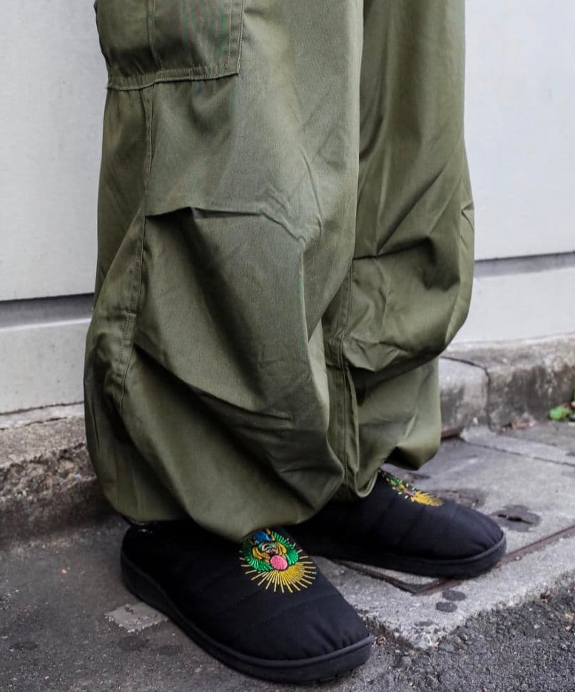 【定価4万】50s M-51 アークティックパンツ アルミジップ カスタム済