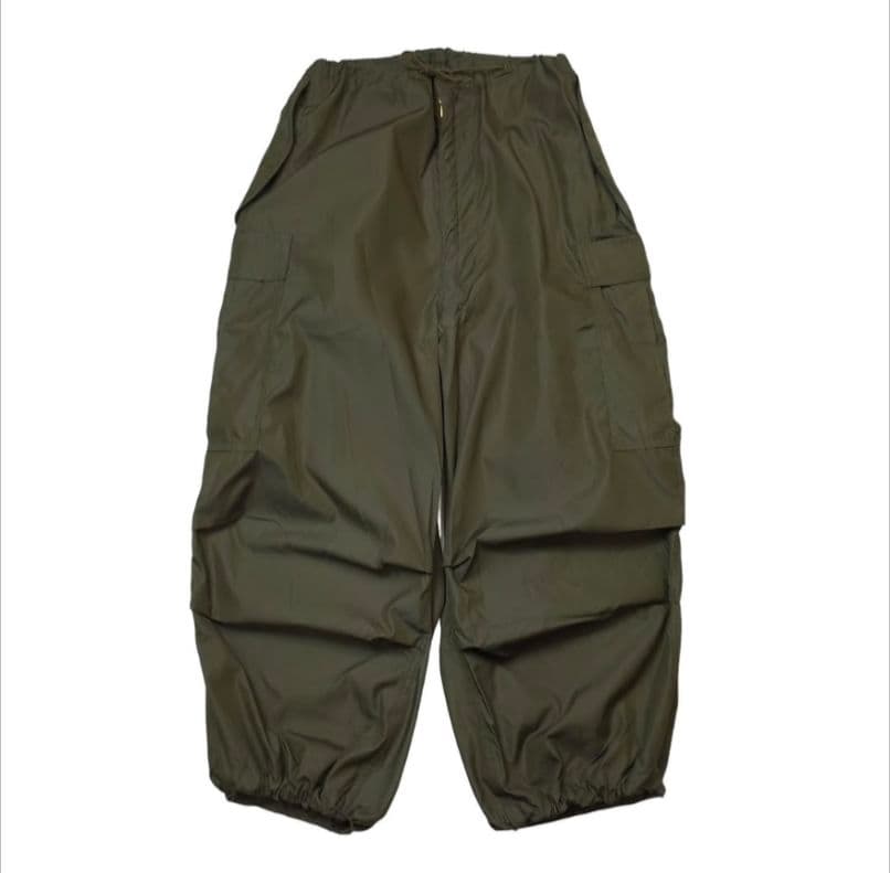 【定価4万】50s M-51 アークティックパンツ アルミジップ カスタム済